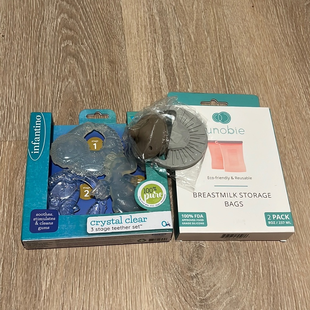Baby gift bundle
